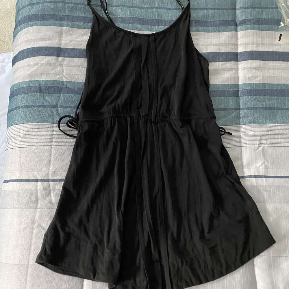 Hurley Black tunic/dress
